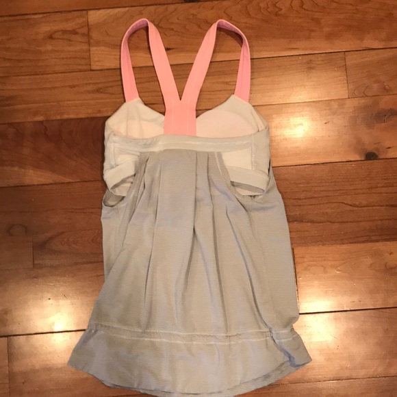 Lululemon Athletica Rest Less Tank - Picture 2 of 2